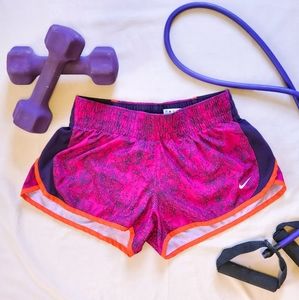 Nike Athletic Running Workout Shorts